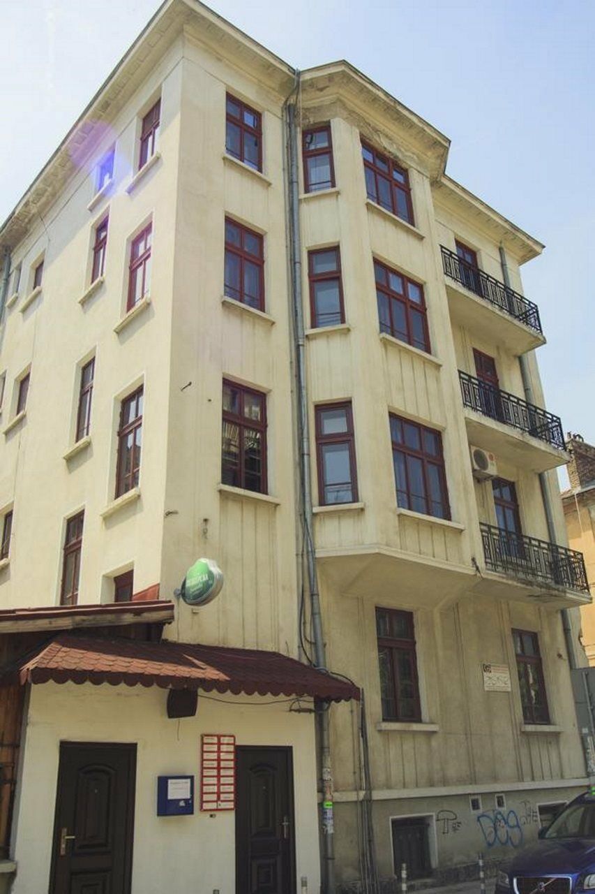 Hotello София Экстерьер фото